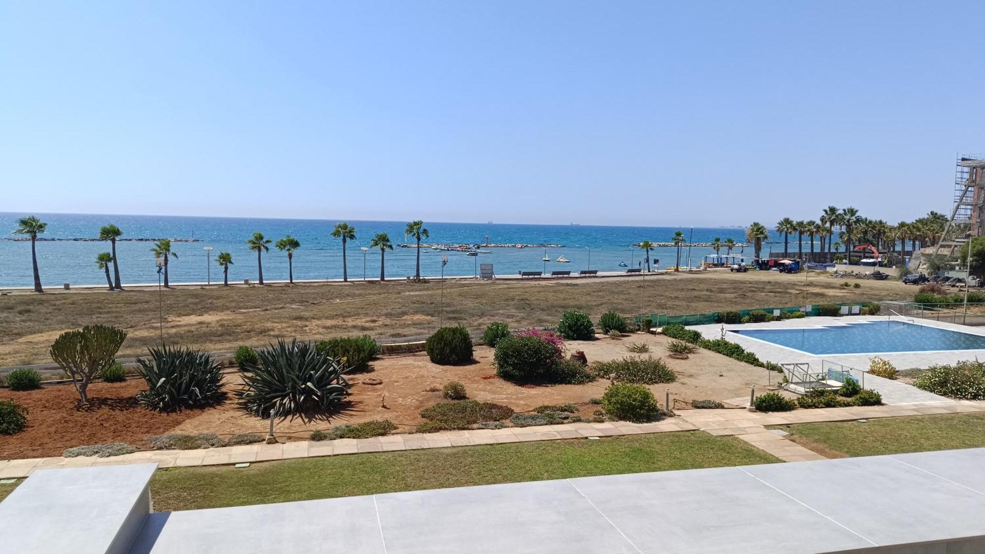Julie'S Beach House Βορόκλινη Εξωτερικό φωτογραφία