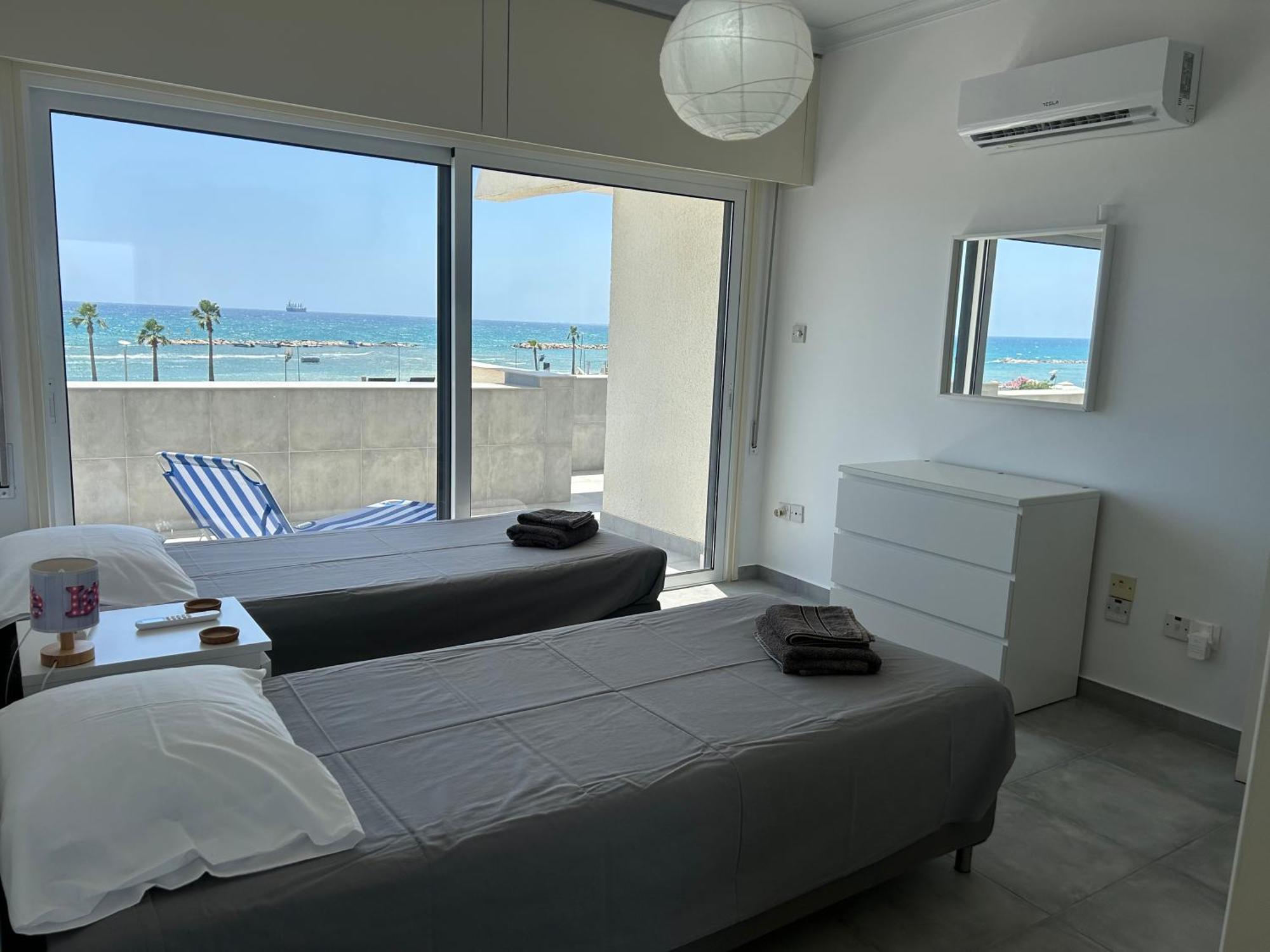 Julie'S Beach House Βορόκλινη Εξωτερικό φωτογραφία